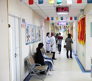 合肥建安中医院精神科